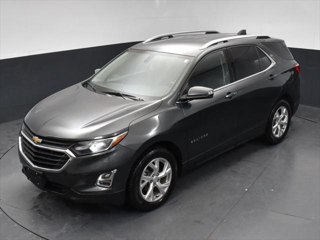 used 2019 Chevrolet Equinox car, priced at $19,000