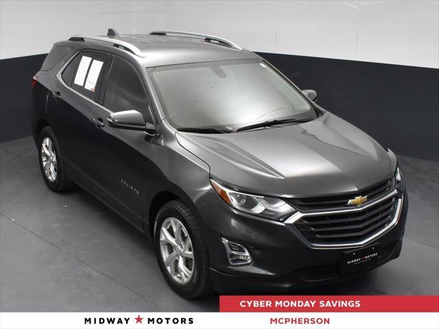 used 2019 Chevrolet Equinox car, priced at $19,000