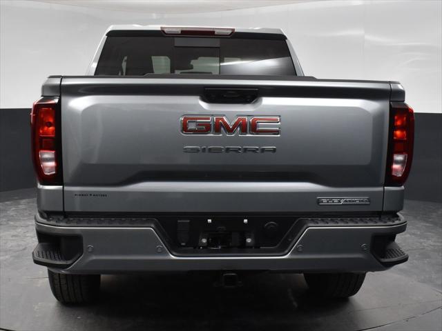 new 2025 GMC Sierra 1500 car, priced at $65,630