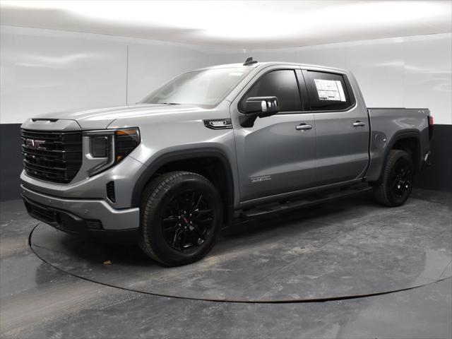 new 2025 GMC Sierra 1500 car, priced at $65,630