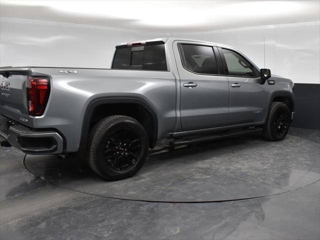 new 2025 GMC Sierra 1500 car, priced at $65,630