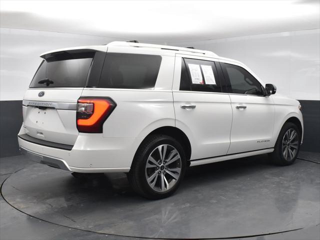 used 2020 Ford Expedition car, priced at $37,000