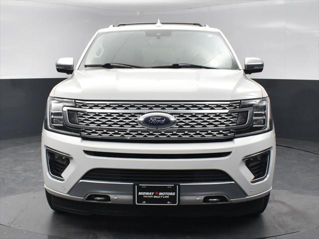 used 2020 Ford Expedition car, priced at $37,000