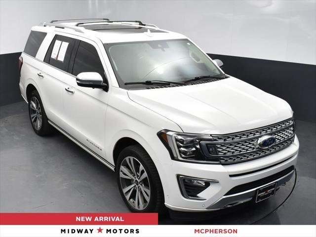 used 2020 Ford Expedition car, priced at $37,000