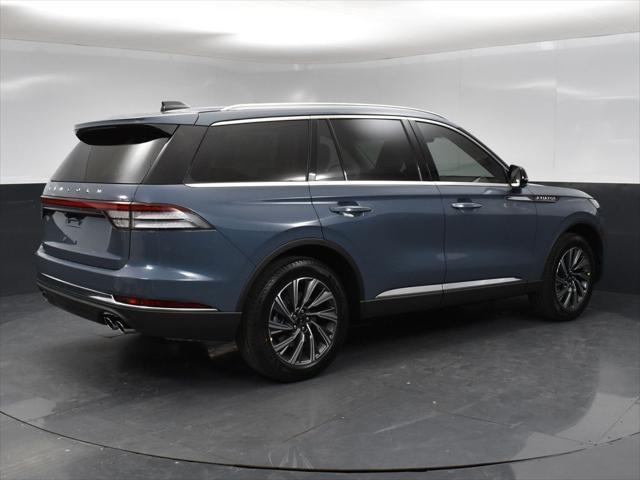 new 2025 Lincoln Aviator car, priced at $67,275