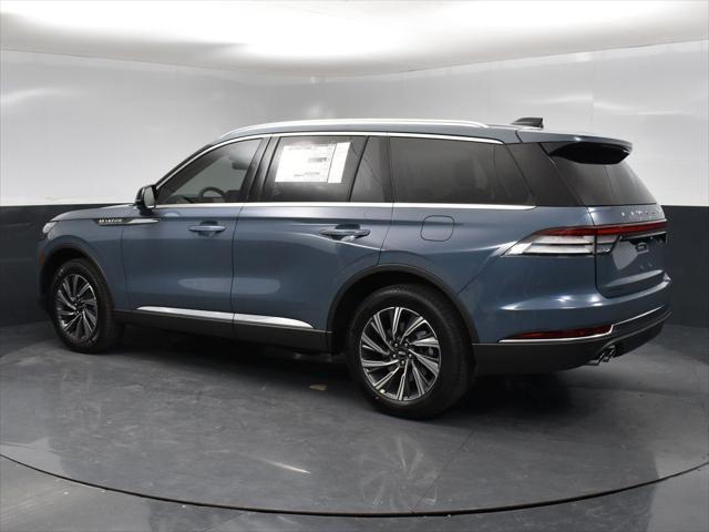 new 2025 Lincoln Aviator car, priced at $67,275