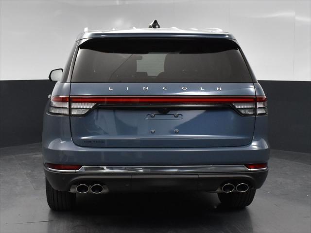 new 2025 Lincoln Aviator car, priced at $64,048