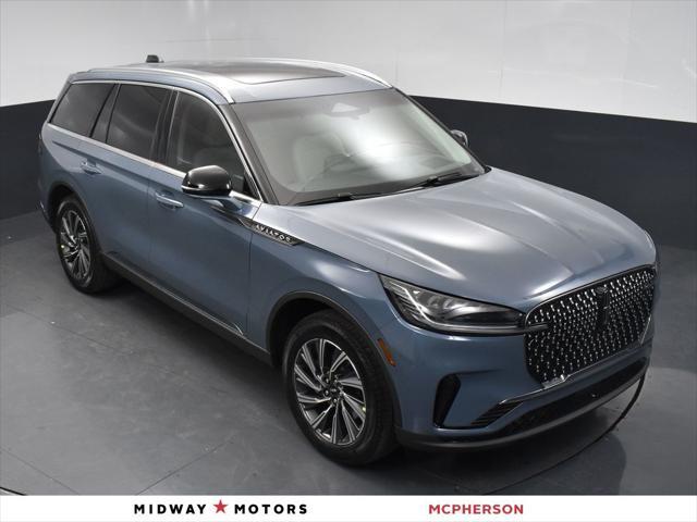 new 2025 Lincoln Aviator car, priced at $64,048