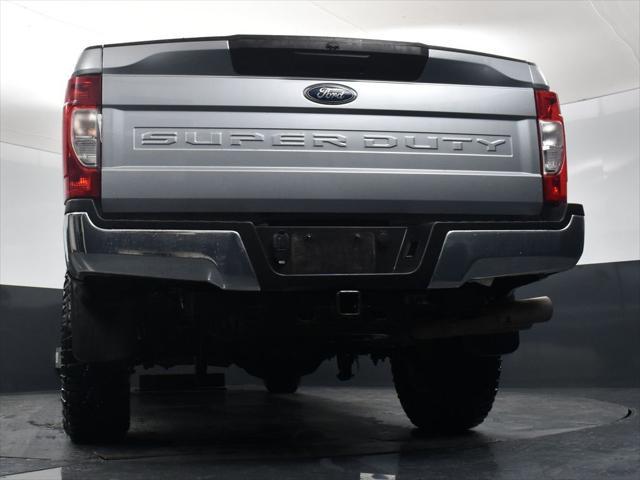 used 2021 Ford F-250 car, priced at $44,500