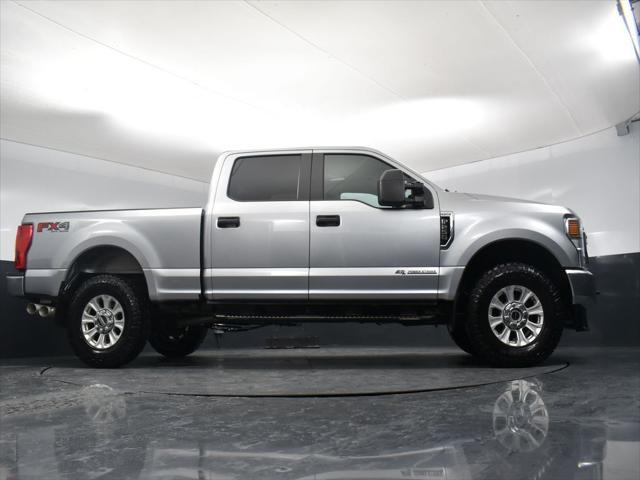 used 2021 Ford F-250 car, priced at $44,500