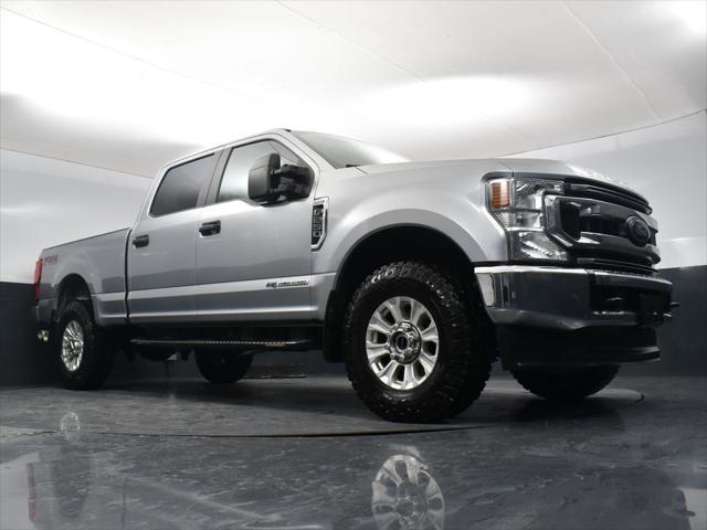 used 2021 Ford F-250 car, priced at $44,500