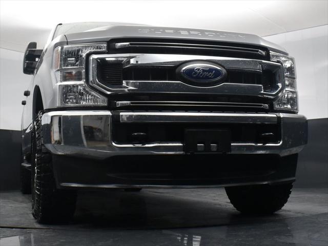 used 2021 Ford F-250 car, priced at $44,500