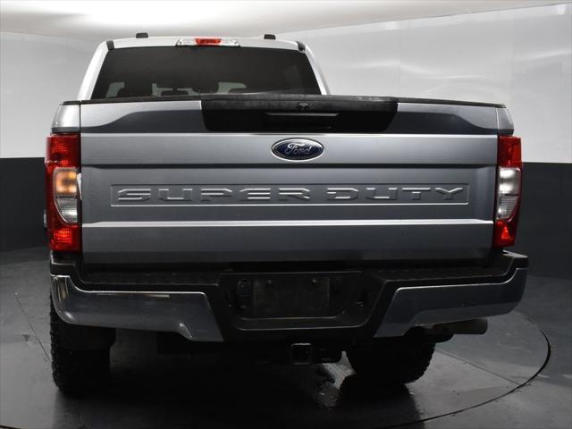 used 2021 Ford F-250 car, priced at $44,500