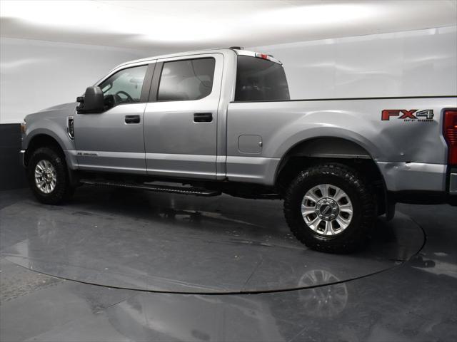 used 2021 Ford F-250 car, priced at $44,500