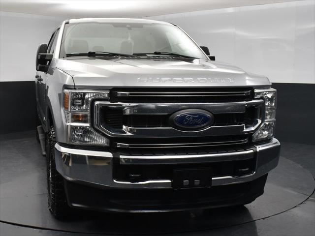 used 2021 Ford F-250 car, priced at $44,500