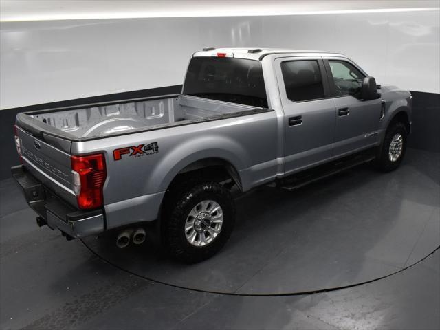 used 2021 Ford F-250 car, priced at $44,500