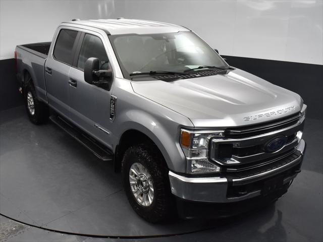 used 2021 Ford F-250 car, priced at $44,500