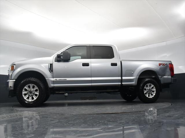 used 2021 Ford F-250 car, priced at $44,500