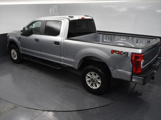 used 2021 Ford F-250 car, priced at $44,500