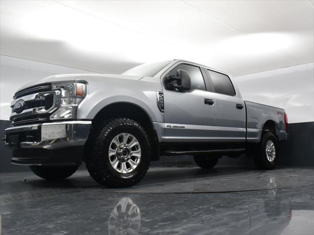 used 2021 Ford F-250 car, priced at $44,500