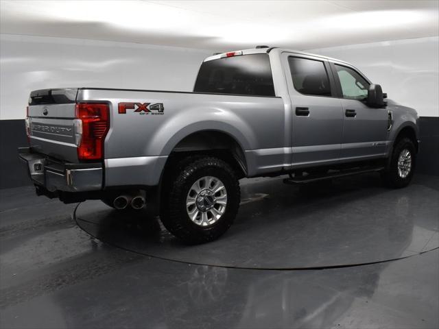 used 2021 Ford F-250 car, priced at $44,500