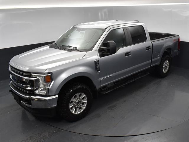 used 2021 Ford F-250 car, priced at $44,500