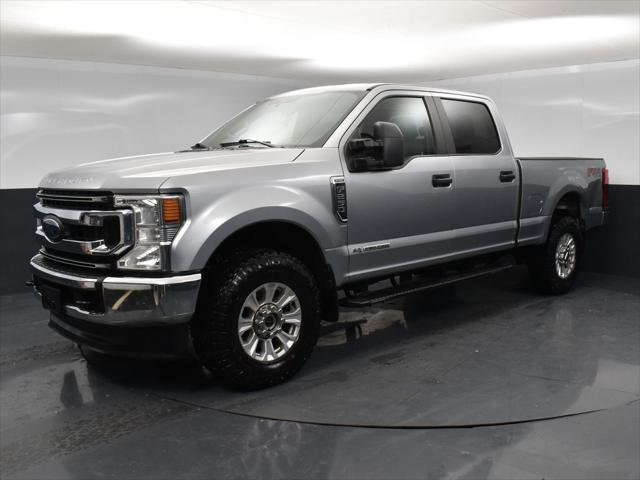 used 2021 Ford F-250 car, priced at $44,500