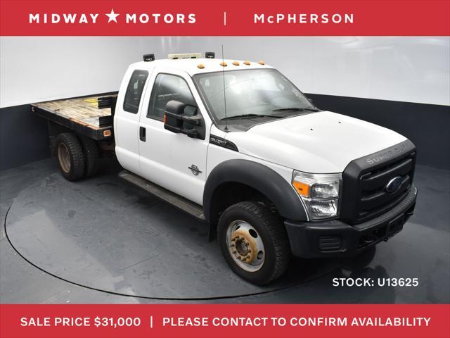 used 2012 Ford F-450 car, priced at $31,000