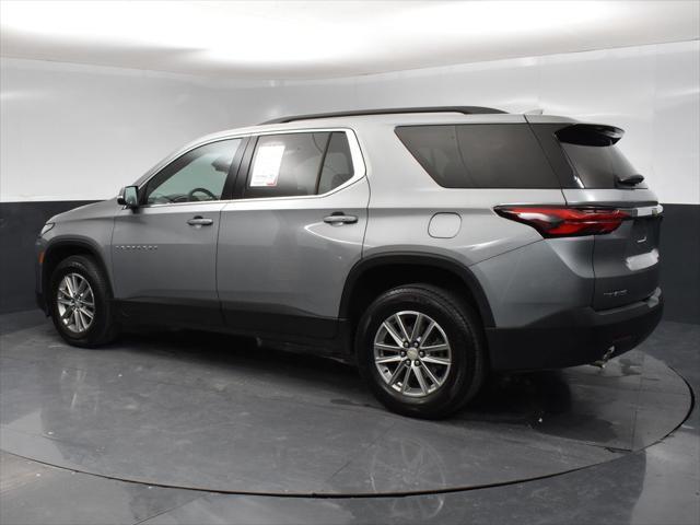 used 2023 Chevrolet Traverse car, priced at $33,500