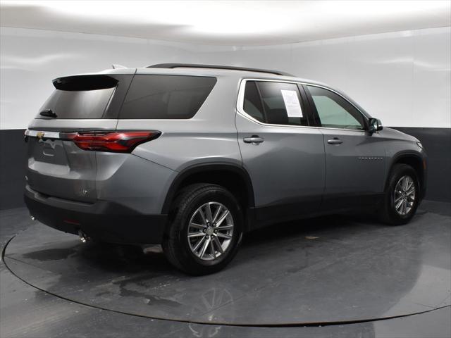 used 2023 Chevrolet Traverse car, priced at $33,500