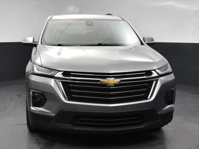 used 2023 Chevrolet Traverse car, priced at $33,500