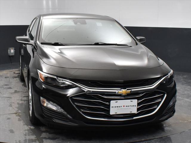 used 2024 Chevrolet Malibu car, priced at $19,980