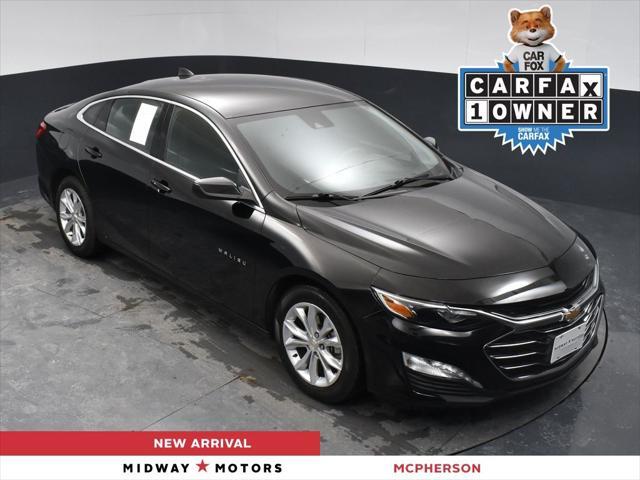 used 2024 Chevrolet Malibu car, priced at $19,980