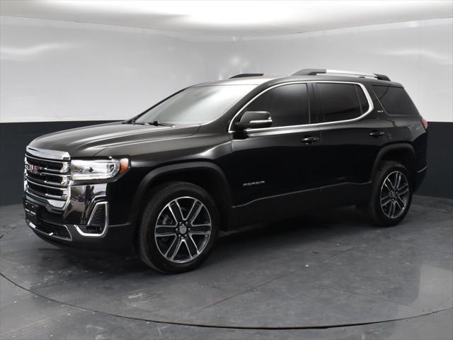 used 2021 GMC Acadia car, priced at $26,068