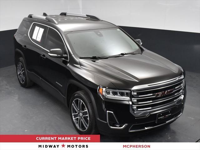 used 2021 GMC Acadia car, priced at $25,467