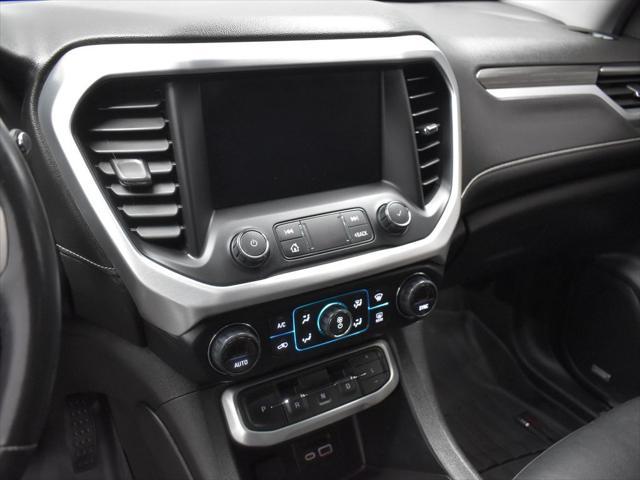 used 2021 GMC Acadia car, priced at $26,068