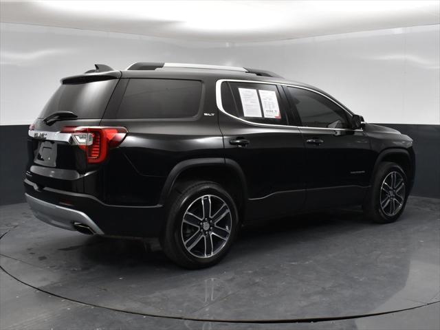 used 2021 GMC Acadia car, priced at $26,068