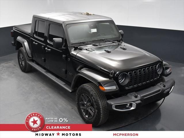 new 2024 Jeep Gladiator car, priced at $54,825