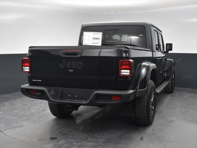 new 2024 Jeep Gladiator car, priced at $59,075