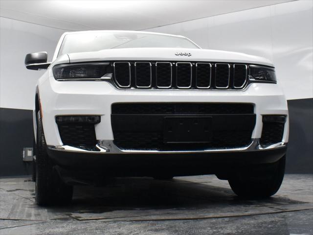 used 2021 Jeep Grand Cherokee L car, priced at $33,250