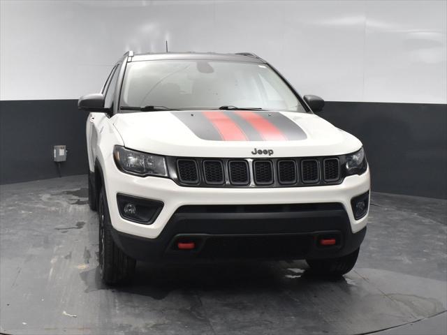 used 2020 Jeep Compass car, priced at $19,750