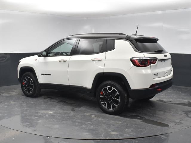 used 2020 Jeep Compass car, priced at $19,750