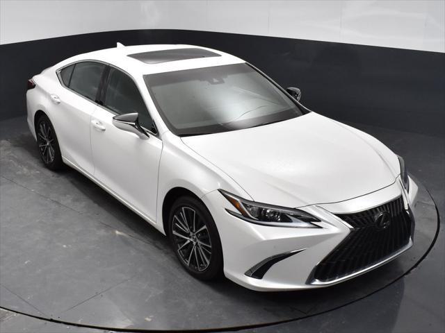 used 2022 Lexus ES 350 car, priced at $40,900