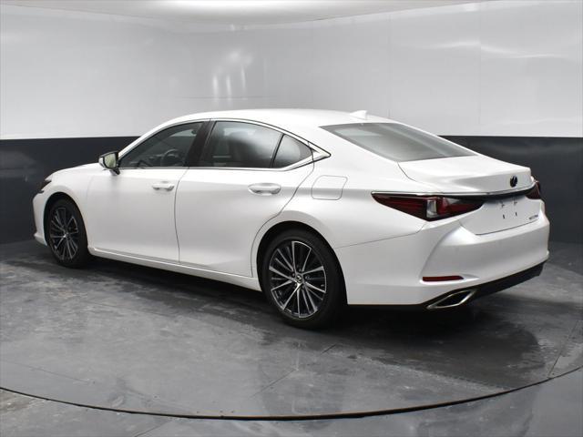 used 2022 Lexus ES 350 car, priced at $40,900