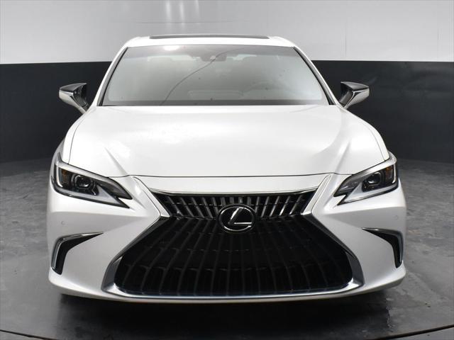 used 2022 Lexus ES 350 car, priced at $40,900