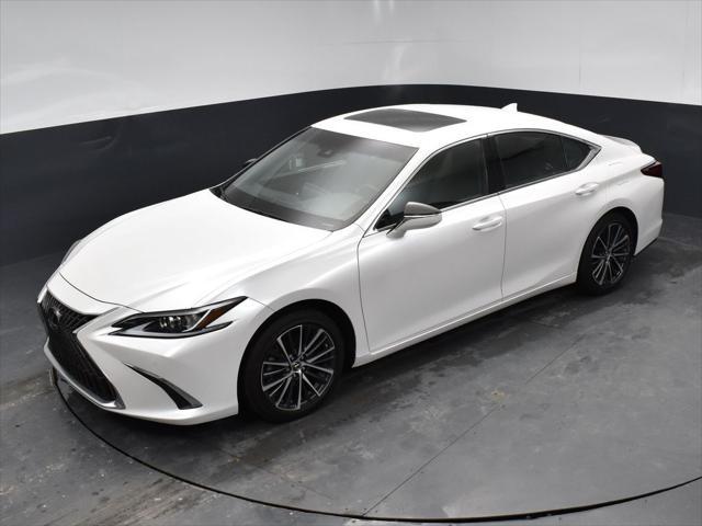 used 2022 Lexus ES 350 car, priced at $40,900