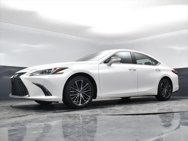 used 2022 Lexus ES 350 car, priced at $40,900