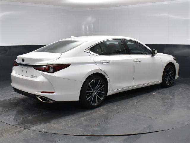 used 2022 Lexus ES 350 car, priced at $40,900