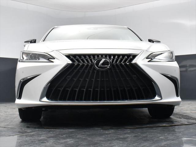 used 2022 Lexus ES 350 car, priced at $40,900