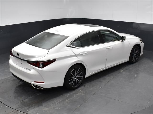 used 2022 Lexus ES 350 car, priced at $40,900